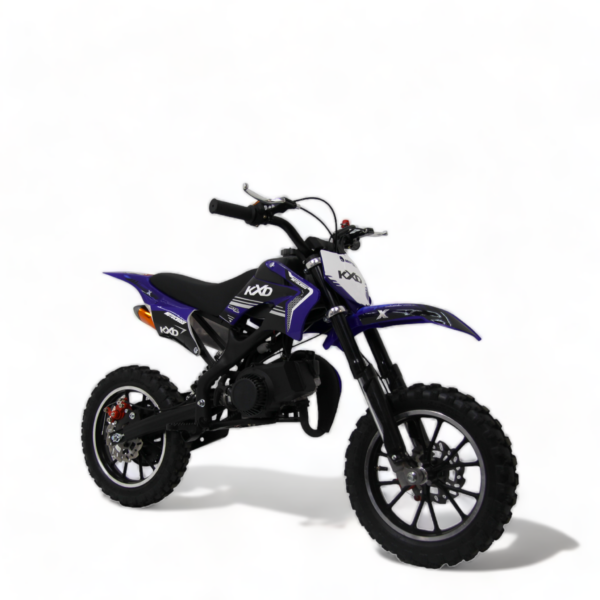 49cc Mini Moto Dirt Bike KxD - Image 3