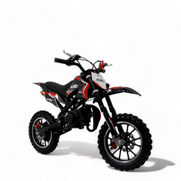 49cc Mini Moto Dirt Bike KxD - Image 4