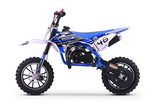 49cc Mini Moto Dirt Bike New Styles - Image 10