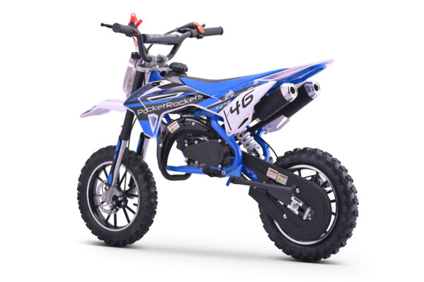49cc Mini Moto Dirt Bike New Styles - Image 8