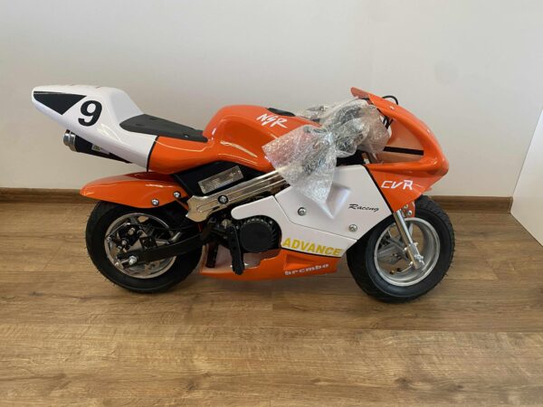 49cc 2-Stroke Mini Moto PB - Image 2