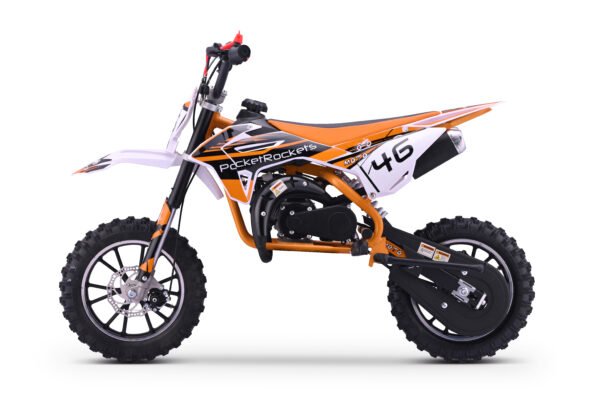 49cc Mini Moto Dirt Bike New Styles - Image 7