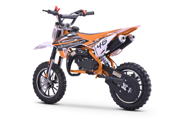 49cc Mini Moto Dirt Bike New Styles - Image 5