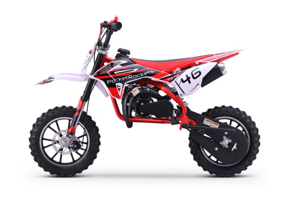 49cc Mini Moto Dirt Bike New Styles - Image 4