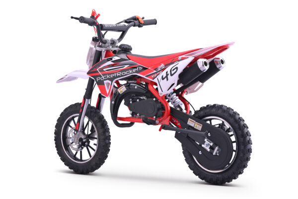 49cc Mini Moto Dirt Bike New Styles - Image 3