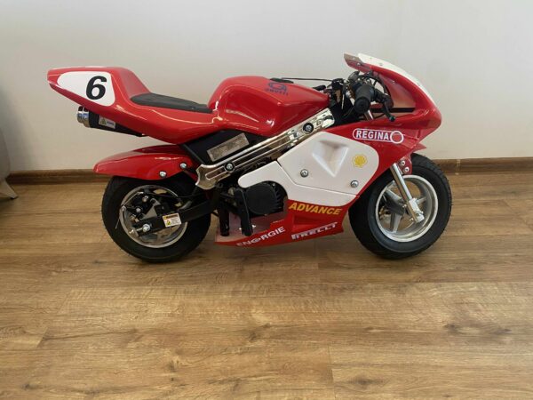 49cc 2-Stroke Mini Moto PB - Image 3