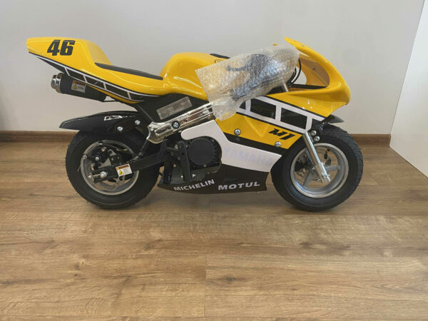 49cc 2-Stroke Mini Moto PB